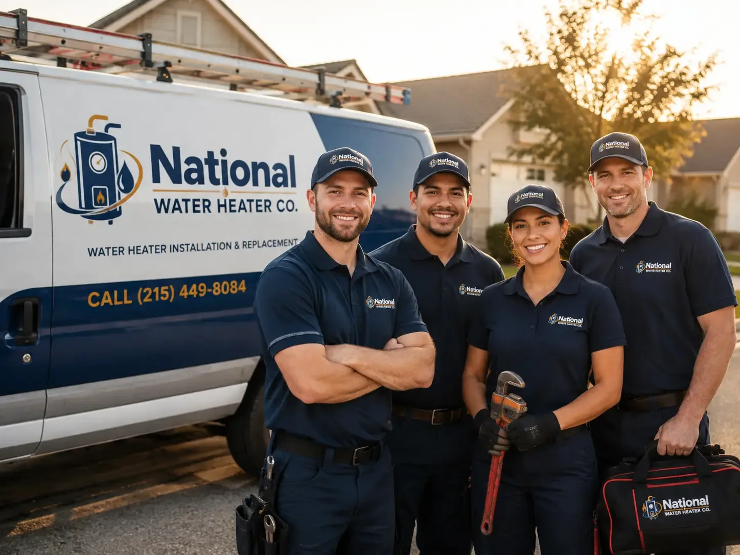 Water Heater Installation company in Red Banks, MS