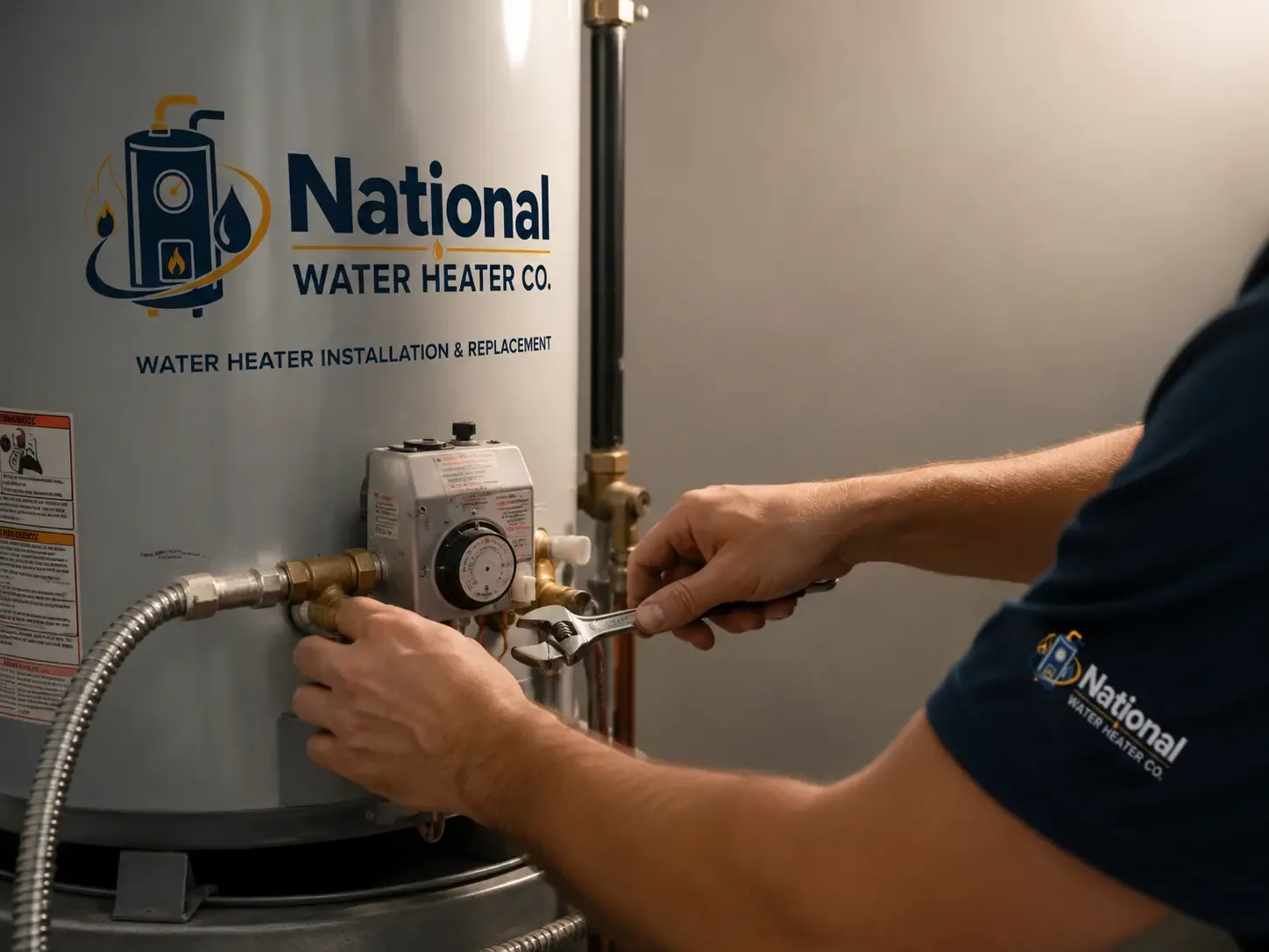 Why choose Water Heater Installation in Red Banks, MS